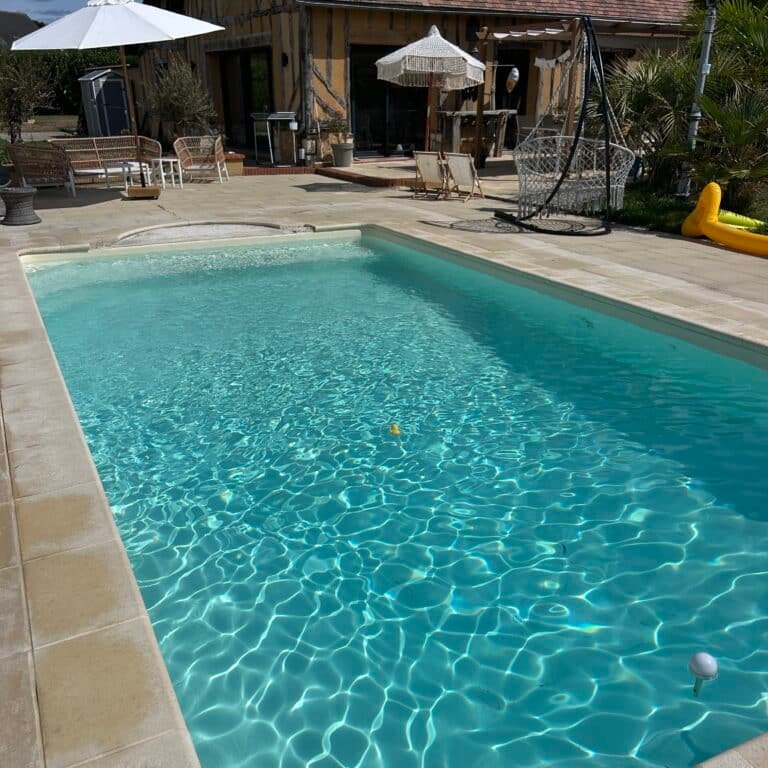 Alf-piscine - Comment choisir le bon filtre à sable pour optimiser la qualité de l'eau de ma piscine ? - Featured Image 1