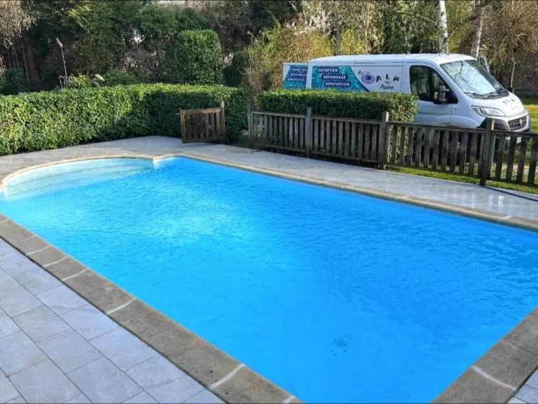 Réalisation de piscine Alf Piscine à Bréval et dans l'Eure